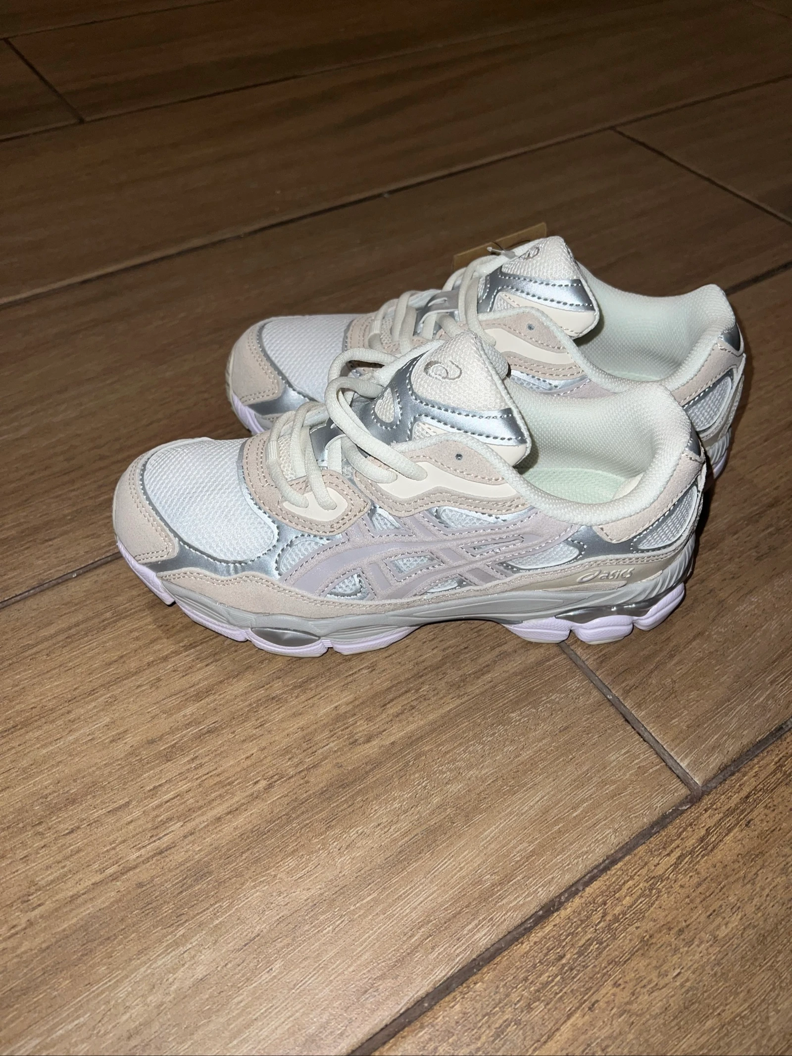 Asics gel blancas talla 37